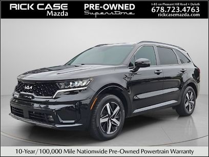 Used 2022 Kia Sorento EX w/ Panoramic Sunroof Package