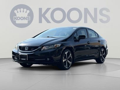Used 2014 Honda Civic Si