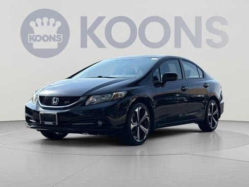 Used 2014 Honda Civic Si image 1