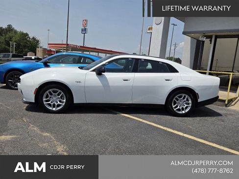 New 2026 Dodge Charger GT w/ Driver Convenience Group AWD/4WD image 3