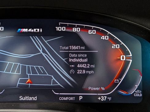 Certified 2023 BMW X3 M40i w/ Premium Package image 36