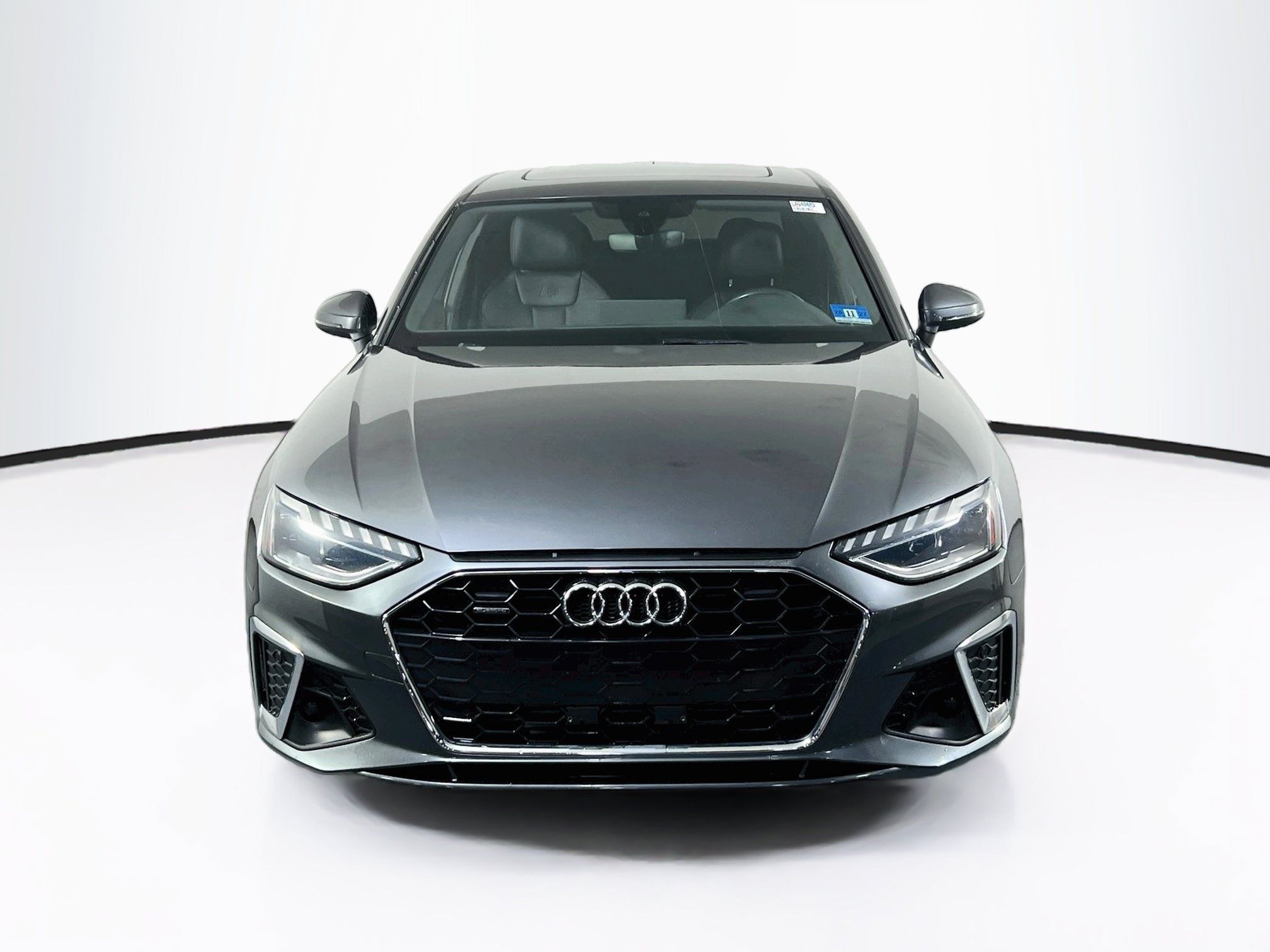 Used 2020 Audi A4 2.0T Premium Plus w/ Premium Plus Package AWD/4WD image 2