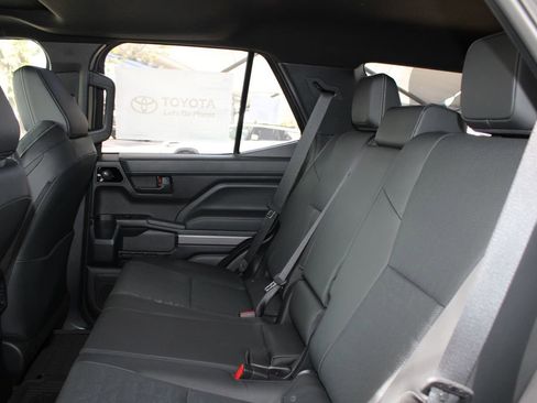 New 2026 Toyota 4Runner TRD Sport Premium AWD/4WD image 50