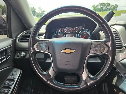 Used 2018 Chevrolet Tahoe LT AWD/4WD image 14