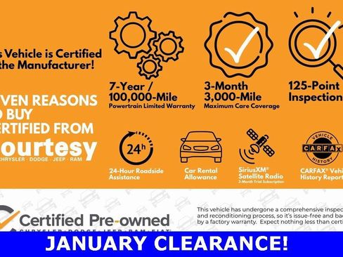 Certified 2022 Jeep Compass Limited image 3