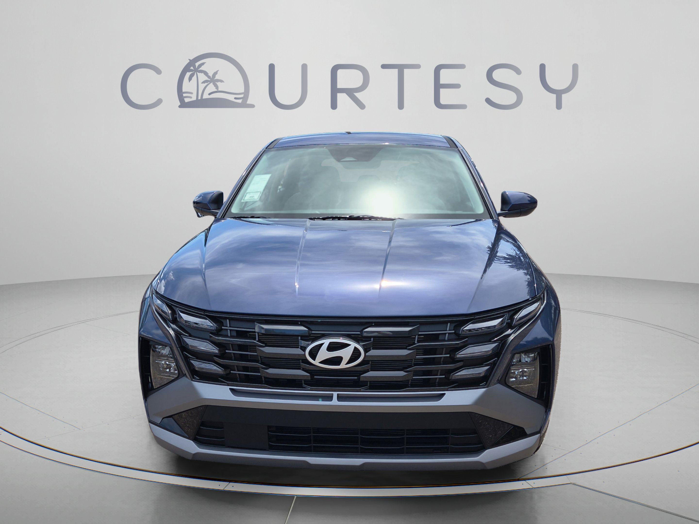 New 2026 Hyundai Tucson SE FWD image 8