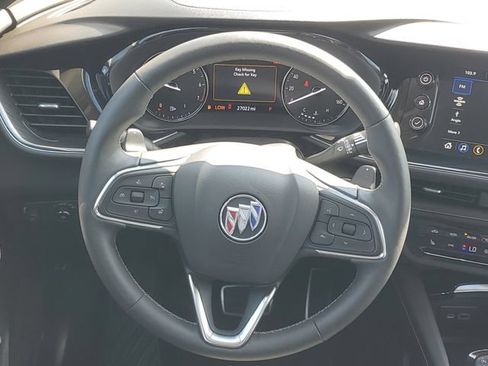 Certified 2023 Buick Envision Essence w/ Sport Touring Package AWD/4WD image 13