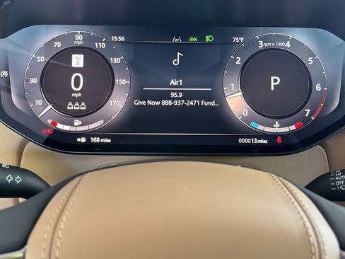 New 2026 Land Rover Range Rover SE AWD/4WD image 20