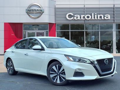 Used 2021 Nissan Altima 2.5 SV