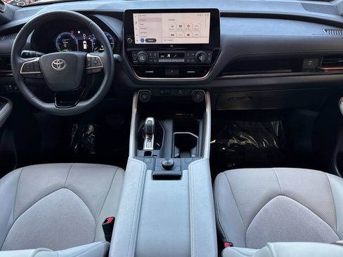 Certified 2025 Toyota Grand Highlander AWD Hybrid image 17