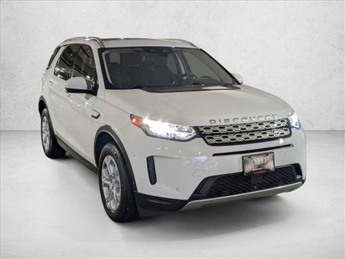 Used 2021 Land Rover Discovery Sport S image 3