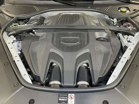 New 2026 Porsche Panamera 4 AWD/4WD image 16