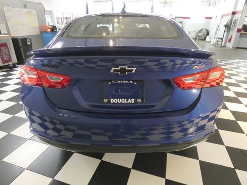 Used 2023 Chevrolet Malibu RS image 5