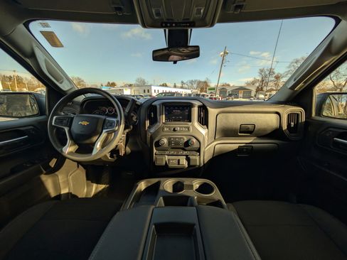 Certified 2022 Chevrolet Silverado 1500 Custom w/ Safety Confidence Package image 2