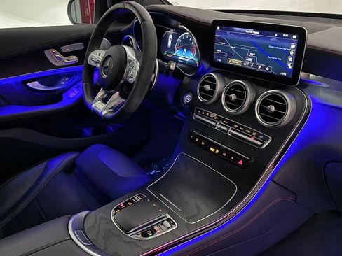 Used 2021 Mercedes-Benz GLC 43 AMG 4MATIC image 28