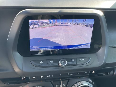 Used 2023 Chevrolet Camaro LT w/ RS Package image 11