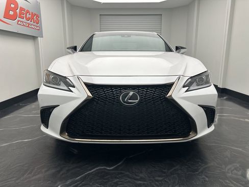 Used 2021 Lexus ES 350 F Sport w/ Accessory Package 2 image 27