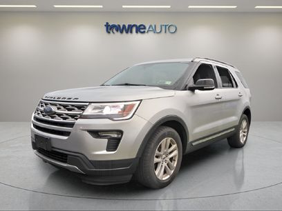 Used 2018 Ford Explorer XLT w/ Equipment Group 201A