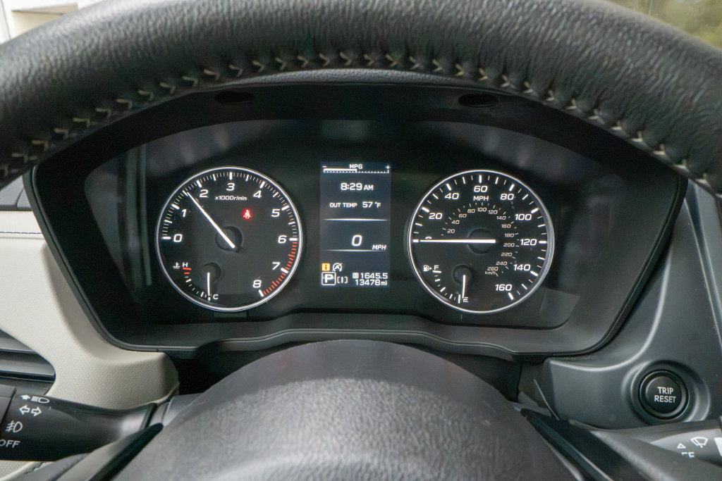 Certified 2025 Subaru Forester Premium AWD/4WD image 13