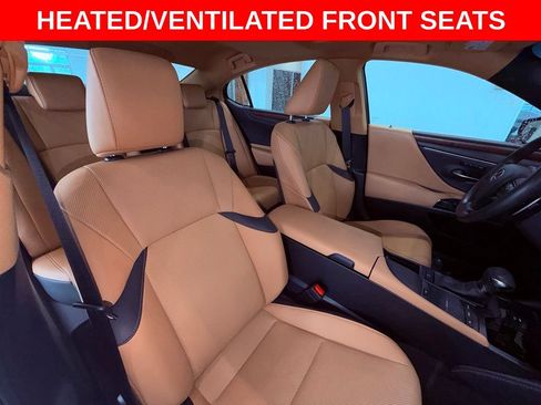 Certified 2022 Lexus ES 350 w/ Premium Package FWD image 14