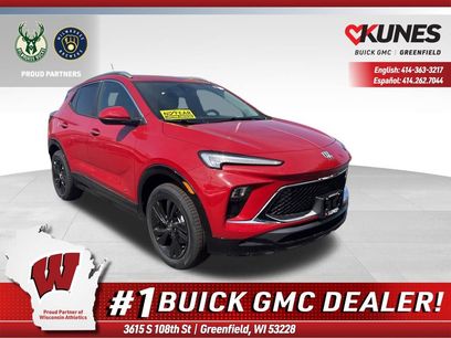 New 2026 Buick Encore GX Sport Touring w/ Comfort Package