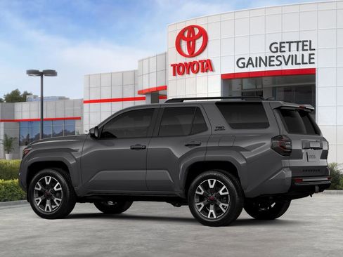 New 2026 Toyota 4Runner TRD Sport Premium image 67