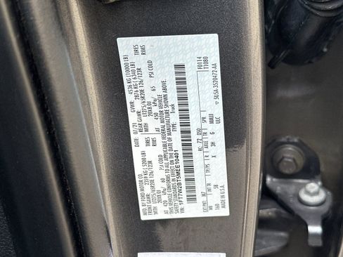 Used 2021 Ford F250 Lariat AWD/4WD image 37