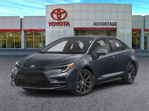 New 2026 Toyota Corolla SE image 1
