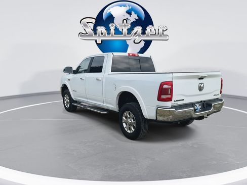 Used 2022 RAM 2500 Laramie image 7