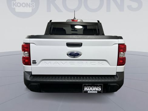 Used 2024 Ford Maverick XLT image 5