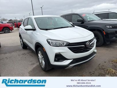 Used 2020 Buick Encore GX Preferred w/ Cold Weather Comfort Package