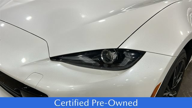 Certified 2025 MAZDA MX-5 Miata RF Grand Touring RWD image 7