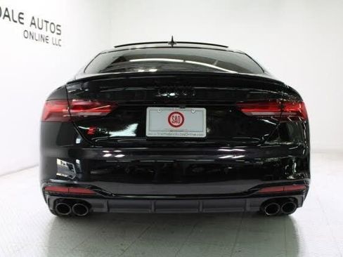 Used 2023 Audi S5 Premium Plus w/ Premium Plus Package image 4