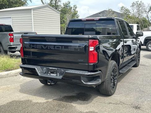 Certified 2025 Chevrolet Silverado 1500 RST w/ Convenience Package II RWD image 6