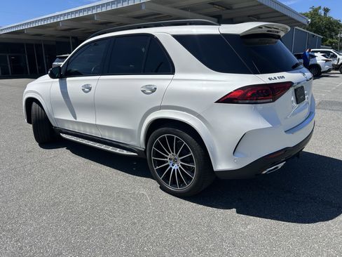 Used 2022 Mercedes-Benz GLE 350 4MATIC image 5