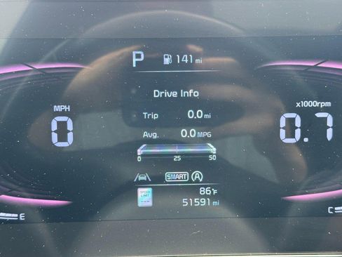 Used 2023 Kia Sportage X-Line w/ X-Line Premium Package AWD/4WD image 21