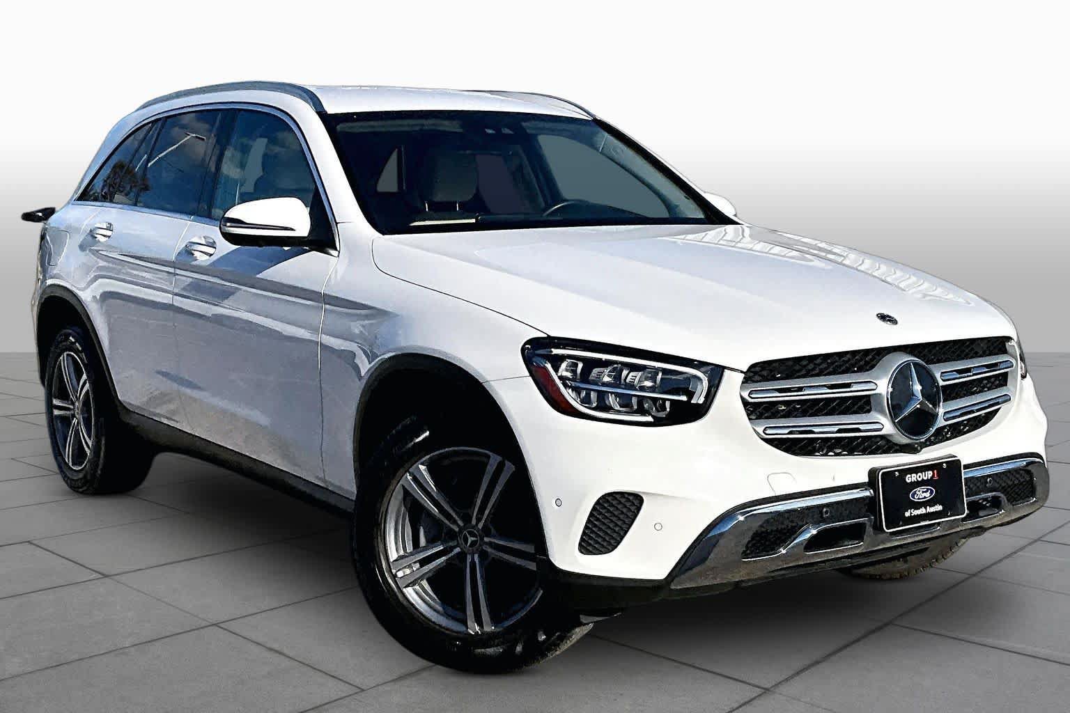 Used 2022 Mercedes-Benz GLC 300 image 3