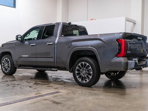 Certified 2022 Toyota Tundra Limited w/ Power Package AWD/4WD image 7