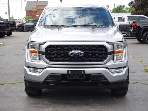 Used 2022 Ford F150 XL w/ STX Appearance Package AWD/4WD image 6