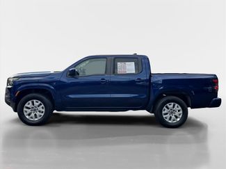 Used 2023 Nissan Frontier SV video 2