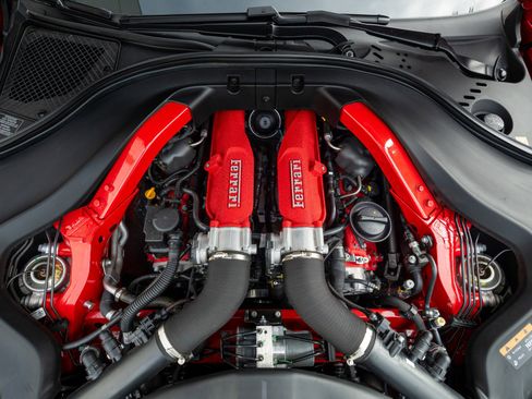 Used 2023 Ferrari Roma RWD image 76