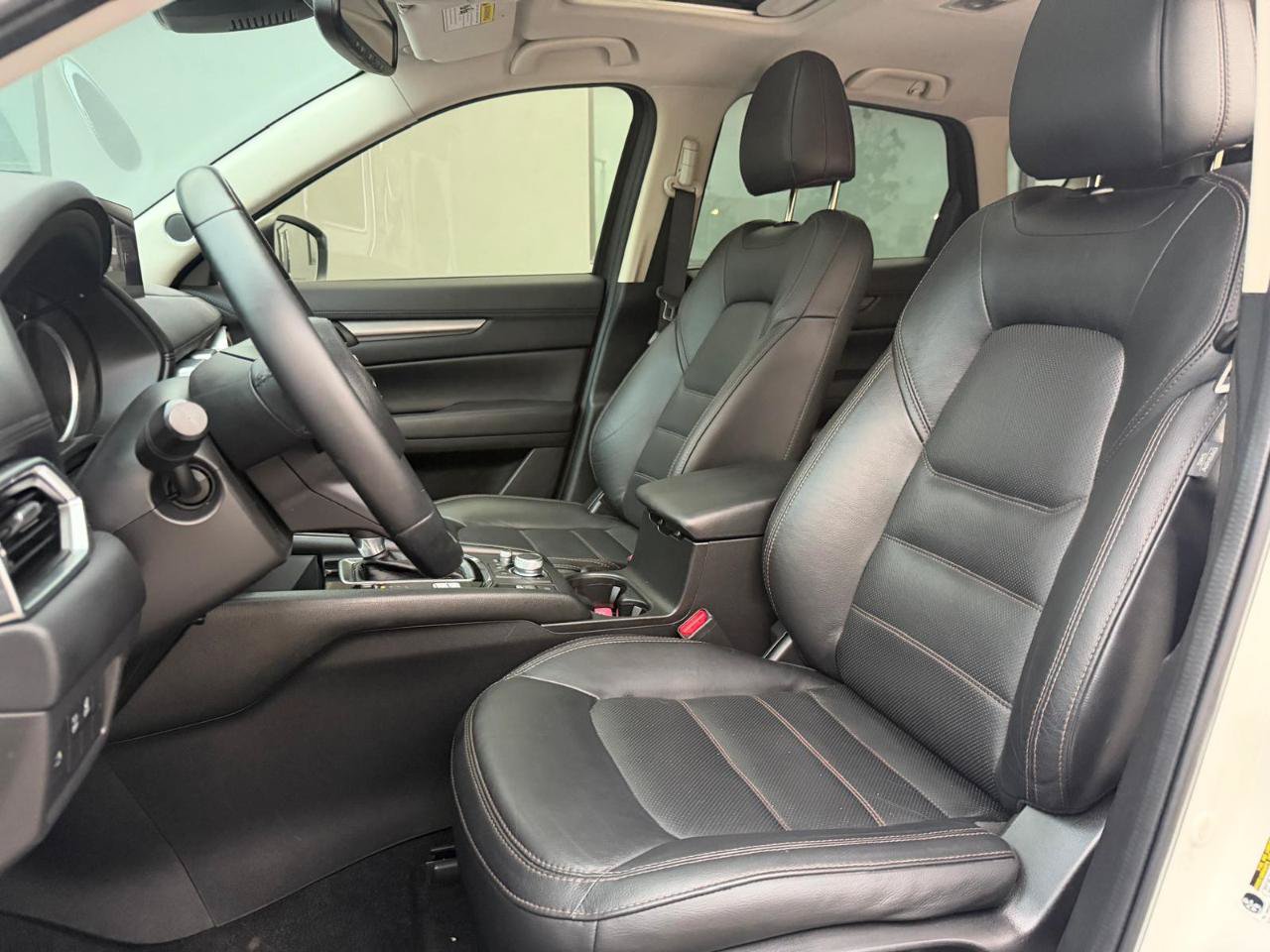 Used 2021 MAZDA CX-5 Touring w/ Touring Preferred SV Package FWD image 17