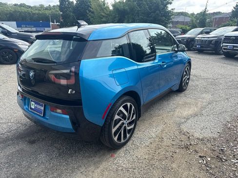Used 2017 BMW i3 w/ Range Extender RWD image 7