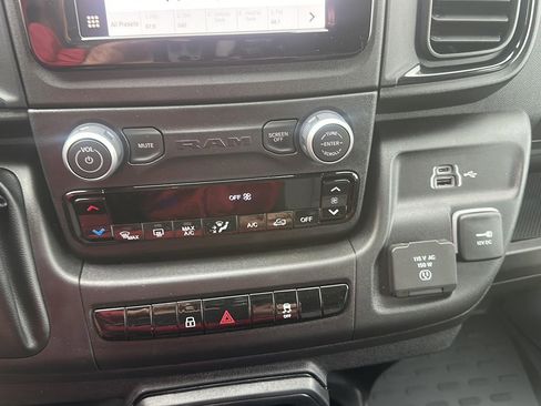 New 2026 RAM ProMaster 1500 w/ Convenience Group FWD image 17
