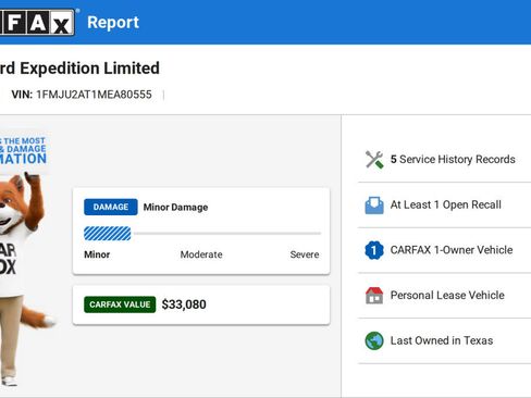Used 2021 Ford Expedition Limited image 25