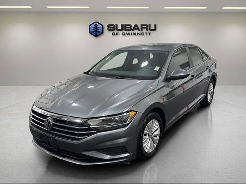 Used 2019 Volkswagen Jetta S FWD image 1