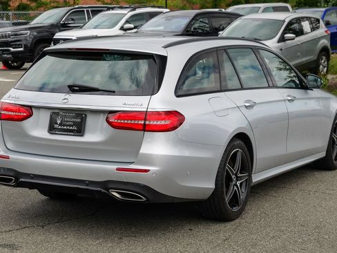 Used 2018 Mercedes-Benz E 400 4MATIC Wagon image 7