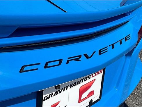 Used 2022 Chevrolet Corvette Stingray Preferred Cpe w/ Z51 Performance Package RWD image 24