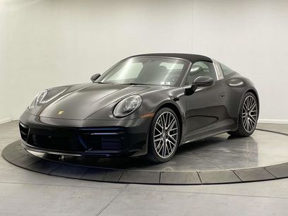 Used 2022 Porsche 911 Targa 4S
