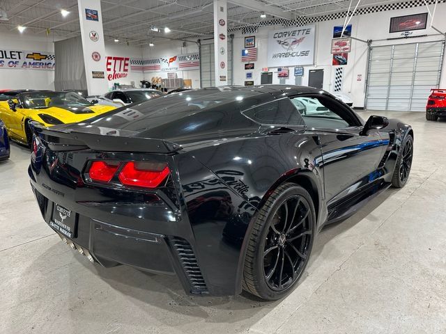 Used 2017 Chevrolet Corvette Grand Sport RWD image 26